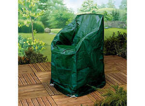 Housse pour chaises de jardin - 61 x 68 x 107 cm Housse pour chaises de jardin - 61 x 68 x 107 cm