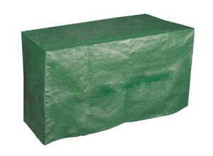 Housse pour barbecue chariot - 155 x 61 x 74 cm