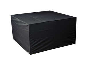 Housse modulaire pour table rectangulaire avec 6 chaises - 213 x 132 x 71 cm