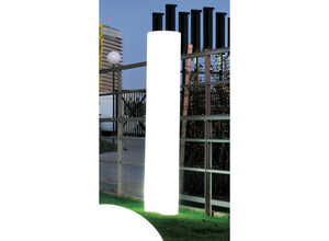 Luminaire Lighthouse tower + kit neon diamètre 33 cm. - h 177 cm. Luminaire Lighthouse tower + kit neon diamètre 33 cm. - h 177 cm.