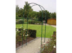 Arceau double - 110 x H 230 cm - Vert