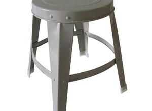 HOMEA Porte plante vintage ? 19cm - Taupe