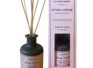 Bâton à parfum Fleur de tiaré - flacon de 200ml