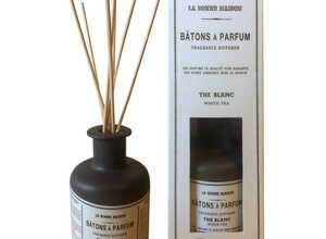 Bâton à parfum Thé blanc - flacon de 200ml