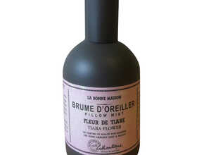 Brume d'oreiller senteur Fleur de Tiaré – 100 ml