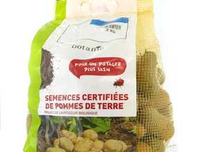 Pommes de terre Ditta bio calibre 0001, 3 kg Pommes de terre Ditta bio calibre 0001, 3 kg