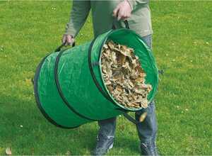 Sac de déchets verts repliable 116 L Sac de déchets verts repliable 116 L