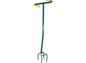 Rotogrif 4 dents verte Rotogrif 4 dents verte
