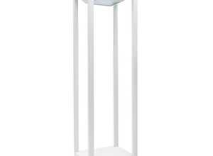 Lanterne solaire aluminium 50cm BIG HYDRA Lanterne solaire aluminium 50cm BIG HYDRA