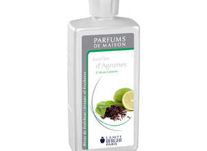 Parfum Feuilles d'Agrumes pour Lampe Berger 500 ml