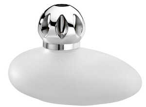 Lampe Berger Galet blanc 10 cm
