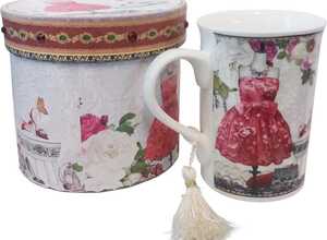 Coffret cadeau 1 mug Mannequin Coffret cadeau 1 mug Mannequin
