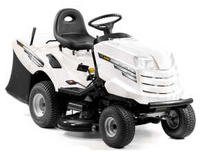 Tondeuse autoportée AT7 102 HCB Intek 4185 AVS - 500 cc - Ø 102 cm