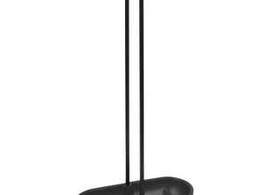 Porte parapluie en résine design