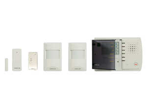 Kit alarme sans fil GSM Kit alarme sans fil GSM