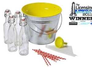 Kit pour Boire SC - Burgon et Ball