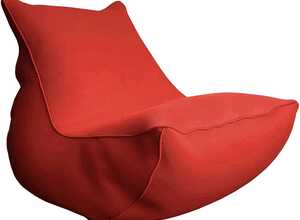 Fauteuil lounge Big Bag de piscine