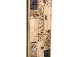 Maison à insectes double face 145cm