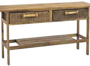 Console en pin Prunelle Console en pin Prunelle