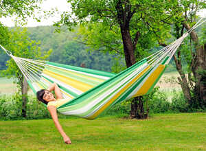 Hamac jardin Lambada Apple