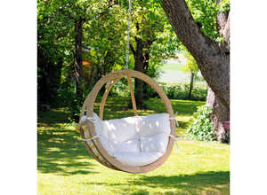 Nacelle jardin GLOBO Chair Natura