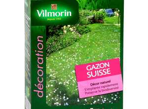Gazon Suisse 500g