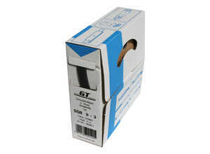Accessoires - Gaine thermorétractable - Application: ø8,1 à 3,1mm Accessoires - Gaine thermorétractable - Application: ø8,1 à 3,1mm