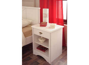 Chevet Manon - 46 x 39 x 61 cm - Pin Memphis Chevet Manon - 46 x 39 x 61 cm - Pin Memphis
