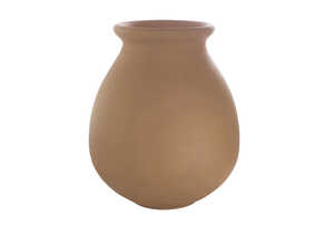 Jarre provençale en terre cuite H 35 cm Jarre provençale en terre cuite H 35 cm