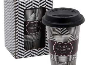 Coffret Mug à emporter Game