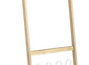 Porte manteaux avec range chaussures Leanera