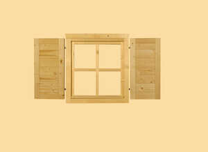 Volets pour abris 45mm Volets pour abris 45mm