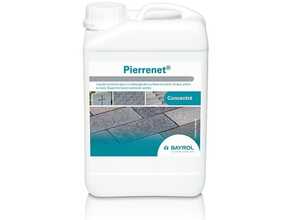 Pierrenet pour nettoyage des surfaces extérieures