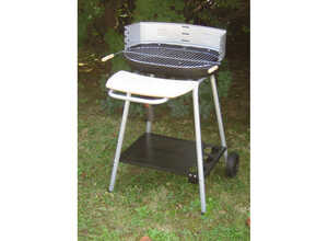Barbecue bois Borneo 8 Barbecue bois Borneo 8