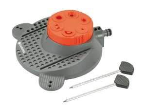 Arroseur multisurfaces Plus Boogie Classic GARDENA