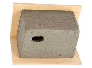 Nichoir Martinet Noir WoodStone®