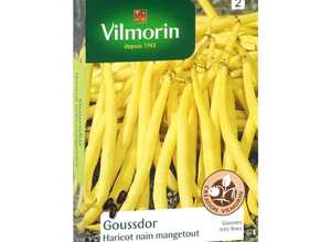 Haricot goussdor 200 g