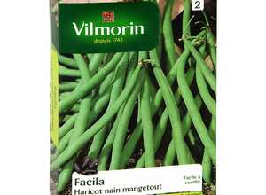 Haricot facilia 200 g