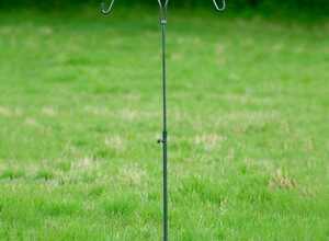 Bâton de berger double (vert) Bâton de berger double (vert)