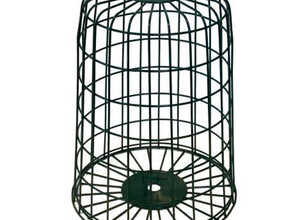 Protection amovible pour silo maxi