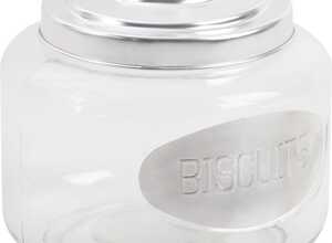 Petit bocal à biscuits Petit bocal à biscuits