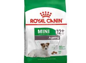 Mini Ageing 12+ Royal Canin 3,5 kg