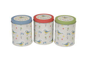 Lot de boîtes mésange bleue