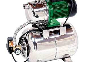 Pompe surpresseur 24l jet101 tout inox