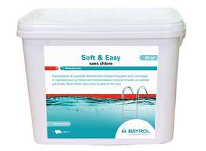 Soft and Easy oxygène actif en sachets pour 30 m³