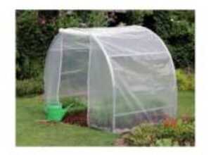 ACD - Serre tunnel Budget 3m²