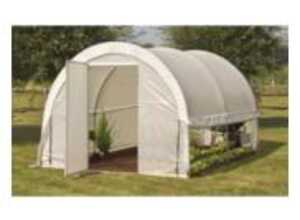 ACD - Serre tunnel Cultiabris luxe 12m²
