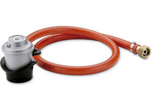 Adaptador tubo de gas Weber para Q1000 y Q1200 - 8478 - Weber