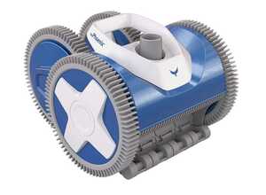 Robot de piscine hydraulique Phoenix 4 roues Robot de piscine hydraulique Phoenix 4 roues