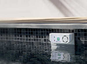 Alarme de piscine Sensor espio